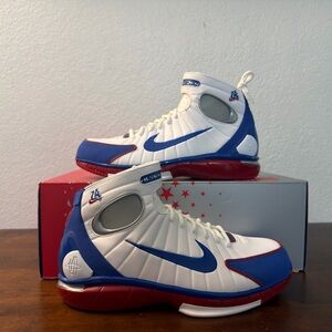 Nike Air Zoom Huarache 2K4 'All-Star' (2026) IR0563-146 Men's Size 10.5